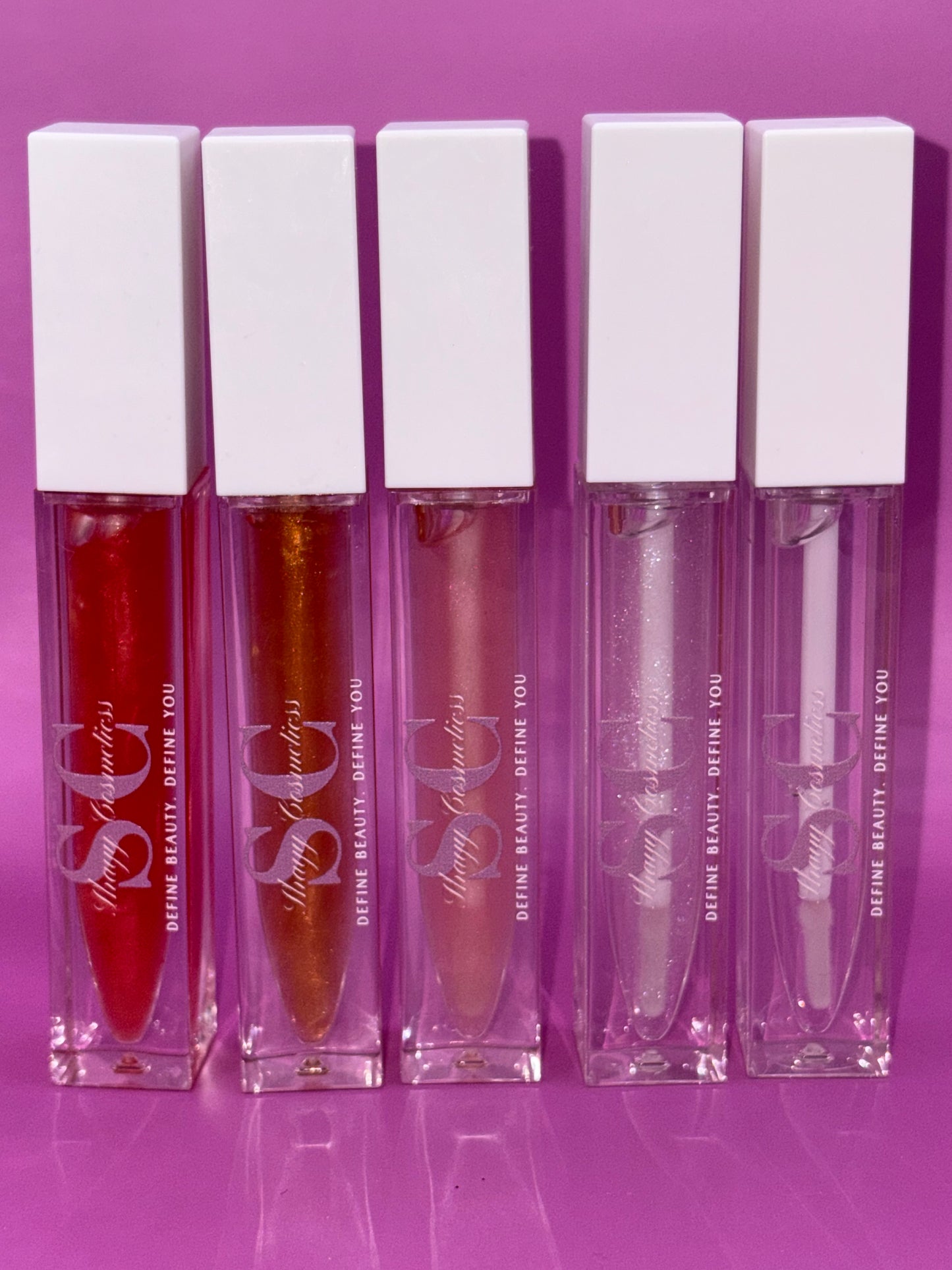 Lip Glosses