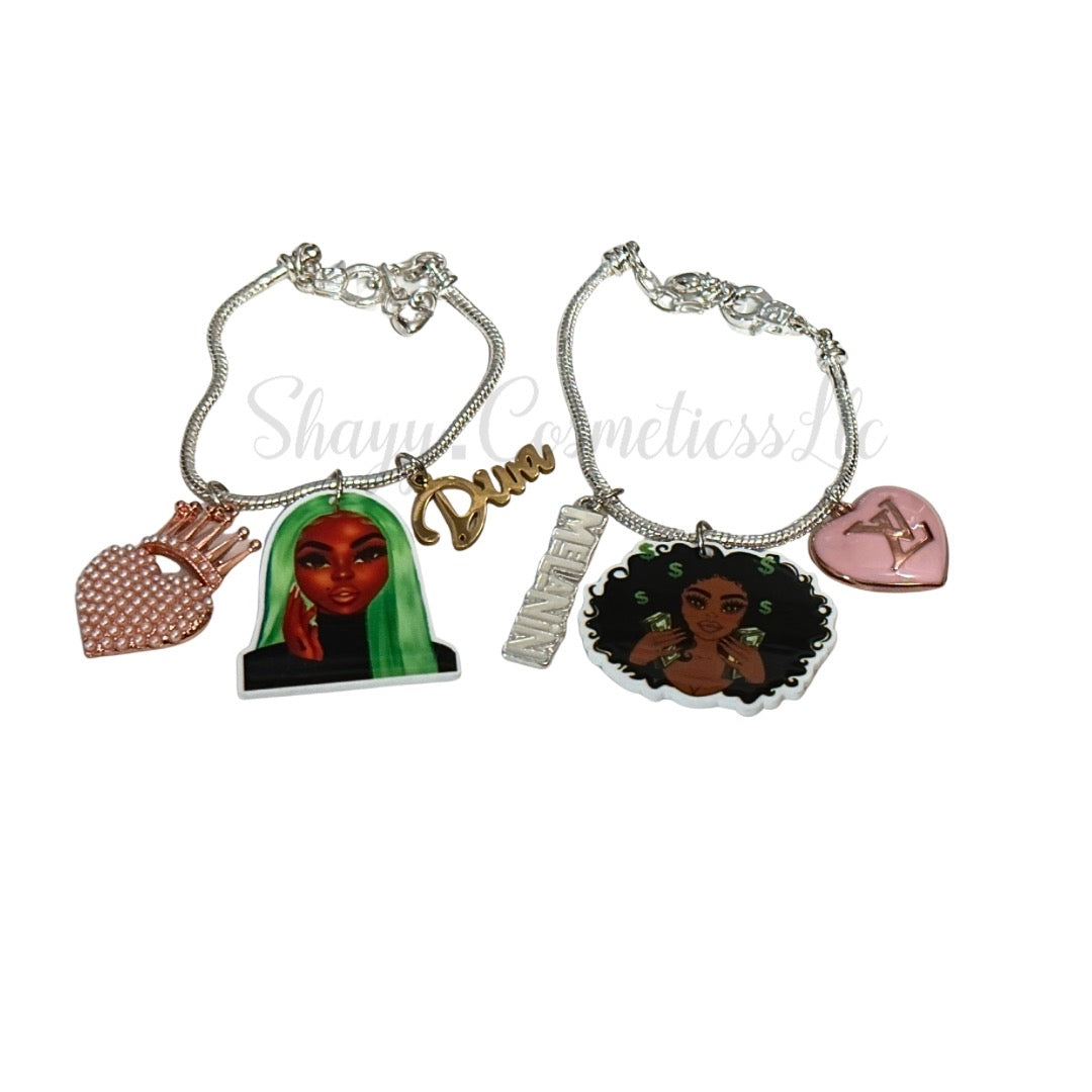 Black girl magic Bracelets