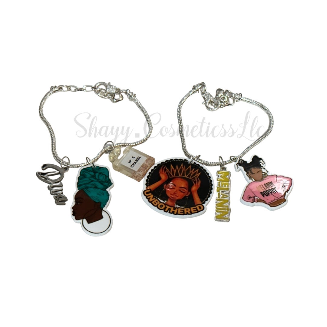 Black girl magic Bracelets