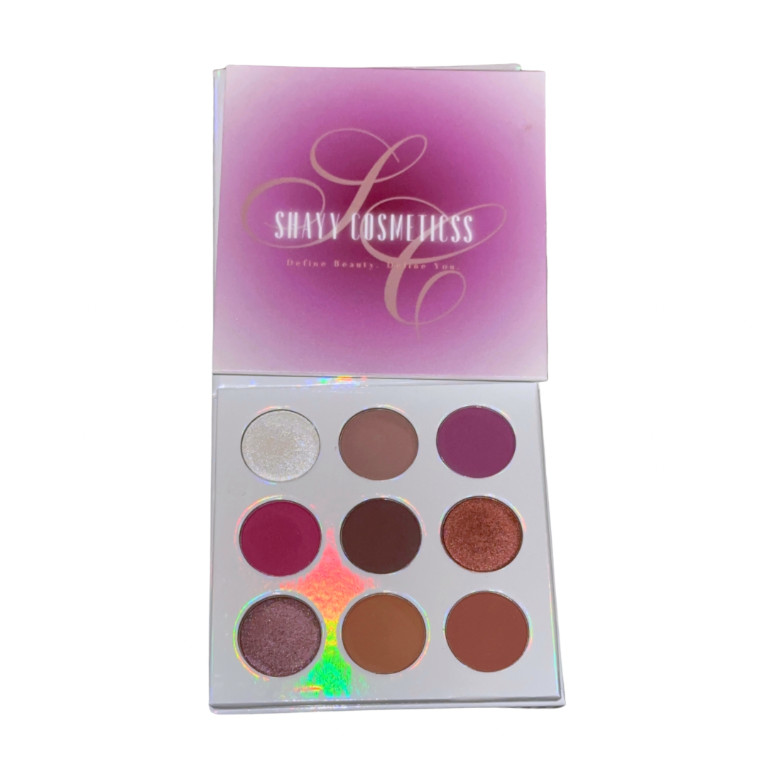 Eyez on the prize palette