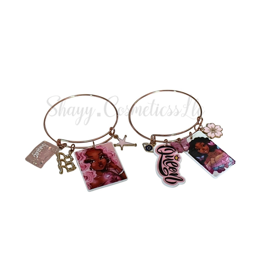 Black girl magic Bracelets