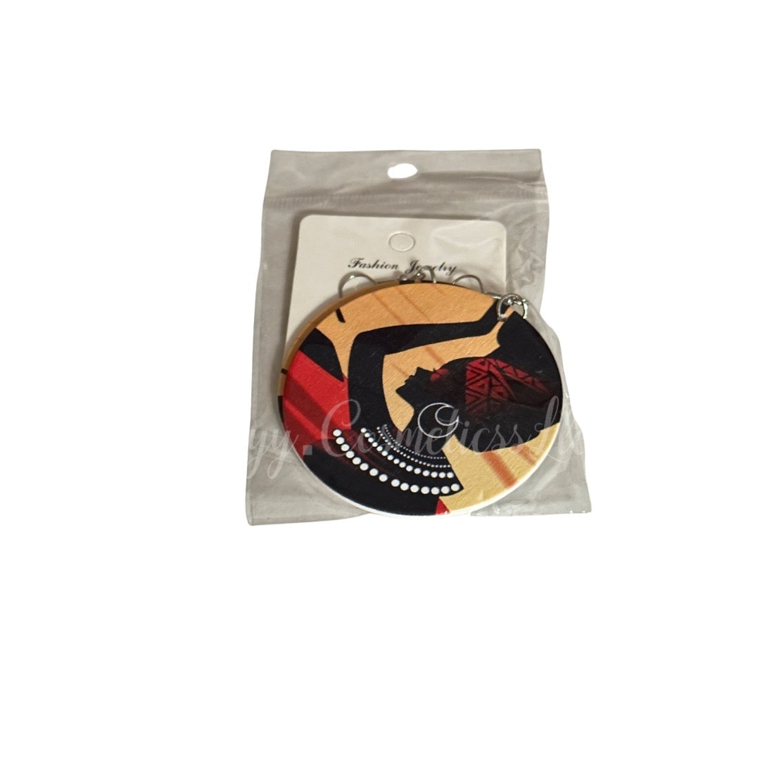Black girl magic Earrings